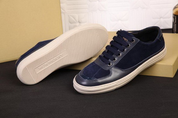 Burberry Fashion Men Sneakers--047